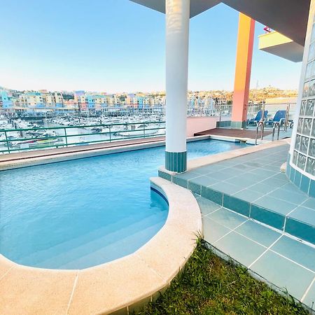 Vila D'Alba - Sem Stress Albufeira Eksteriør bilde