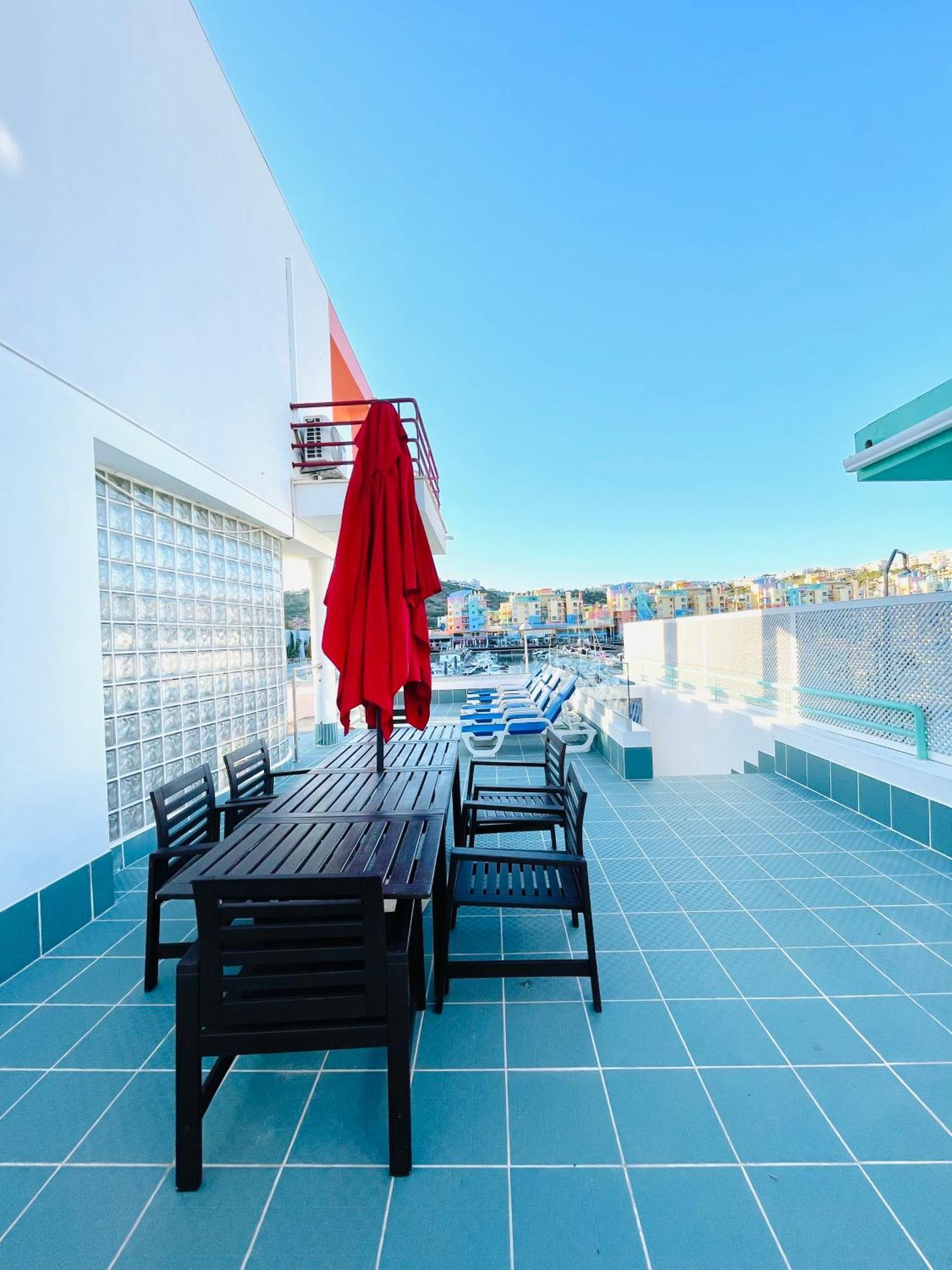 Vila D'Alba - Sem Stress Albufeira Eksteriør bilde