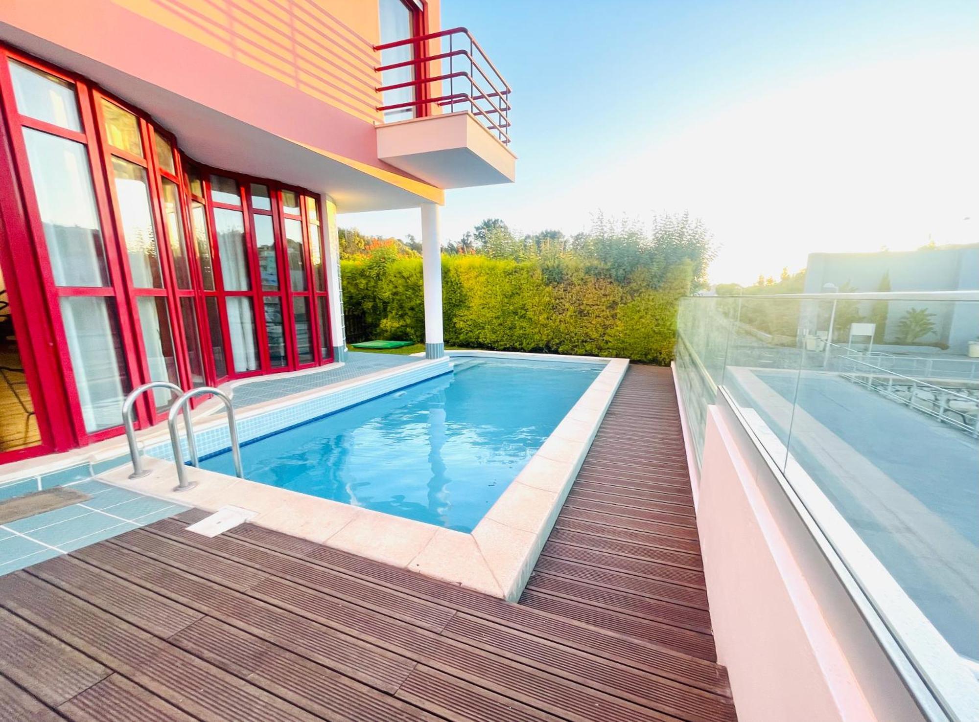 Vila D'Alba - Sem Stress Albufeira Eksteriør bilde