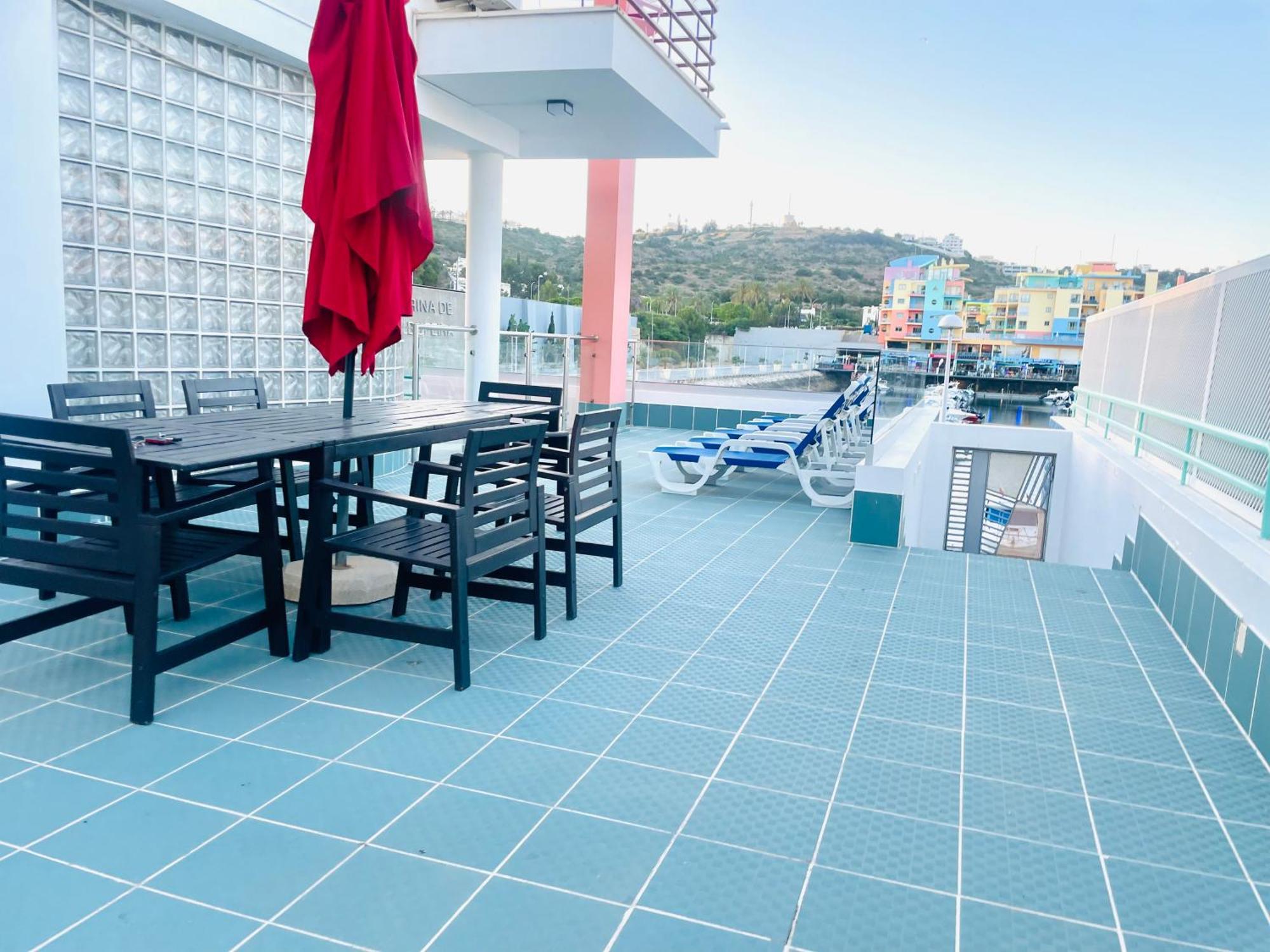 Vila D'Alba - Sem Stress Albufeira Eksteriør bilde