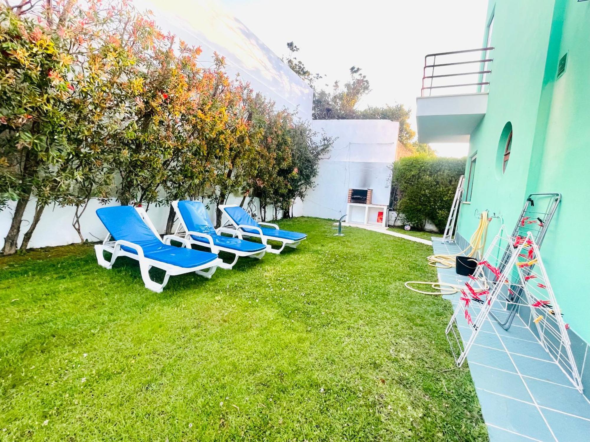 Vila D'Alba - Sem Stress Albufeira Eksteriør bilde