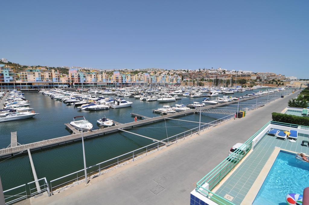 Vila D'Alba - Sem Stress Albufeira Eksteriør bilde